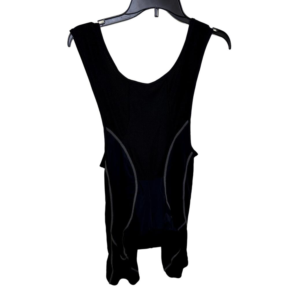 Wobfield Mens Black padded Coolmax Padded Shorts Size Large Rider gear